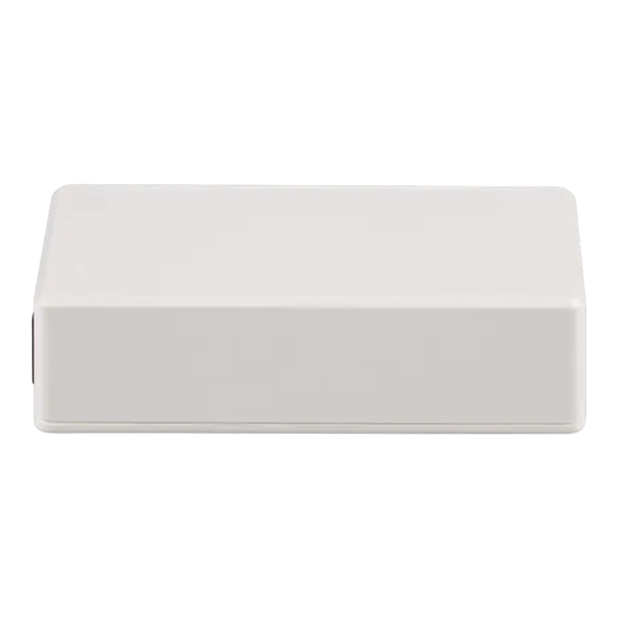 Задняя панель AT-NS-5 (B) ATIX